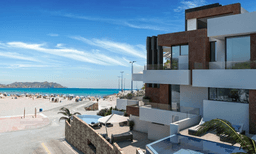 Penthouse 3 slpk in Benidorm – foto 5