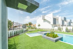 Bungalow 3 slpk in Torrevieja – foto 1