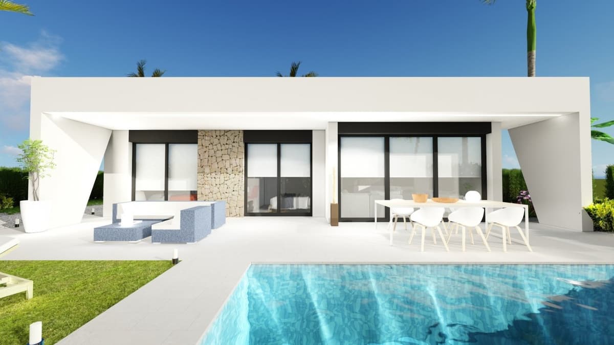 Villa 2 slpk in Calasparra – foto 1