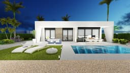 Villa 2 slpk in Calasparra – foto 6