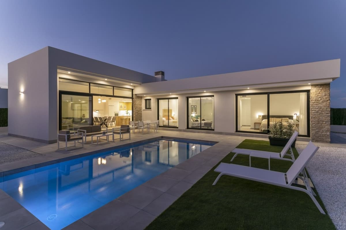 Villa 3 slpk in Calasparra – foto 1