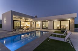 Villa 3 slpk in Calasparra – foto 1