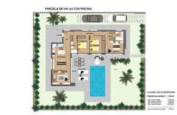 Villa 3 slpk in Calasparra – foto 29