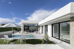 Villa 3 slpk in Calasparra – foto 3