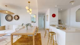 Appartement 3 slpk in Aguilas – foto 32