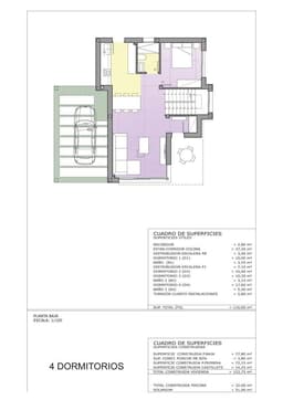 Villa 4 slpk in Cartagena – foto 26