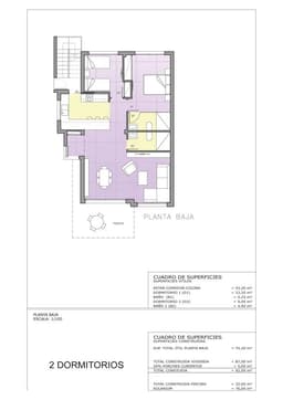 Villa 2 slpk in Cartagena – foto 18