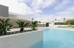 Villa 4 slpk in Orihuela Costa – foto 14
