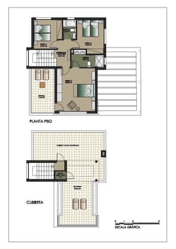 Villa 4 slpk in Orihuela Costa – foto 16