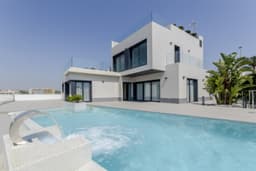 Villa 3 slpk in Orihuela Costa – foto 1