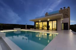 Villa 4 slpk in Orihuela Costa – foto 2