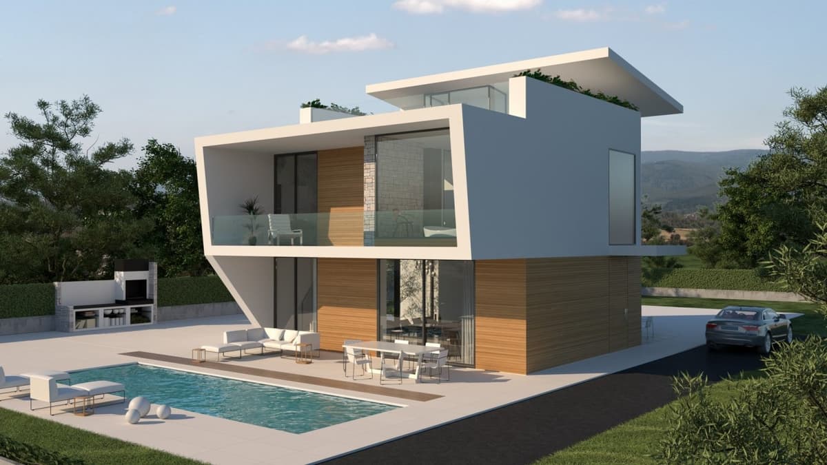 Villa 4 slpk in Orihuela Costa – foto 1