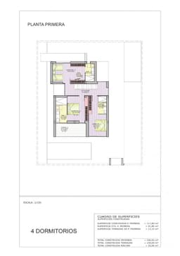 Villa 4 slpk in Orihuela Costa – foto 10