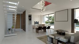 Villa 4 slpk in Orihuela Costa – foto 5