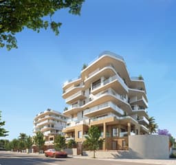 Penthouse 3 slpk in Villajoyosa – foto 1