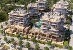Penthouse 3 slpk in Villajoyosa – foto 4