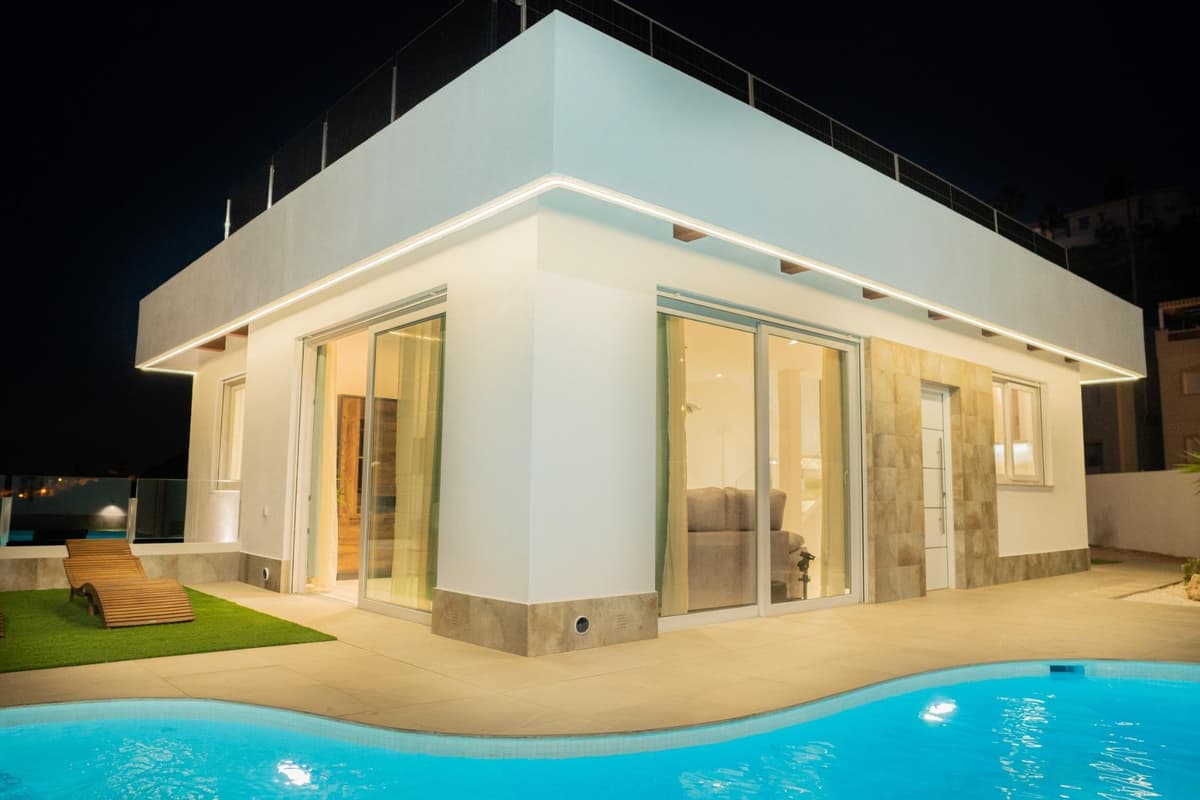Villa 3 slpk in Ciudad Quesada – foto 1