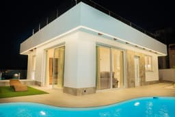 Villa 3 slpk in Ciudad Quesada – foto 1