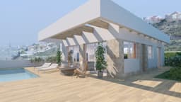 Villa 3 slpk in Ciudad Quesada – foto 2