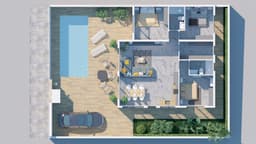 Villa 3 slpk in Ciudad Quesada – foto 33