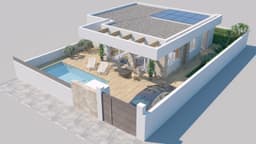 Villa 3 slpk in Ciudad Quesada – foto 5