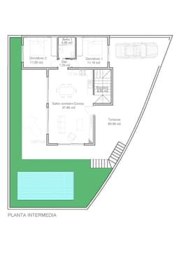 Villa 3 slpk in Ciudad Quesada – foto 28