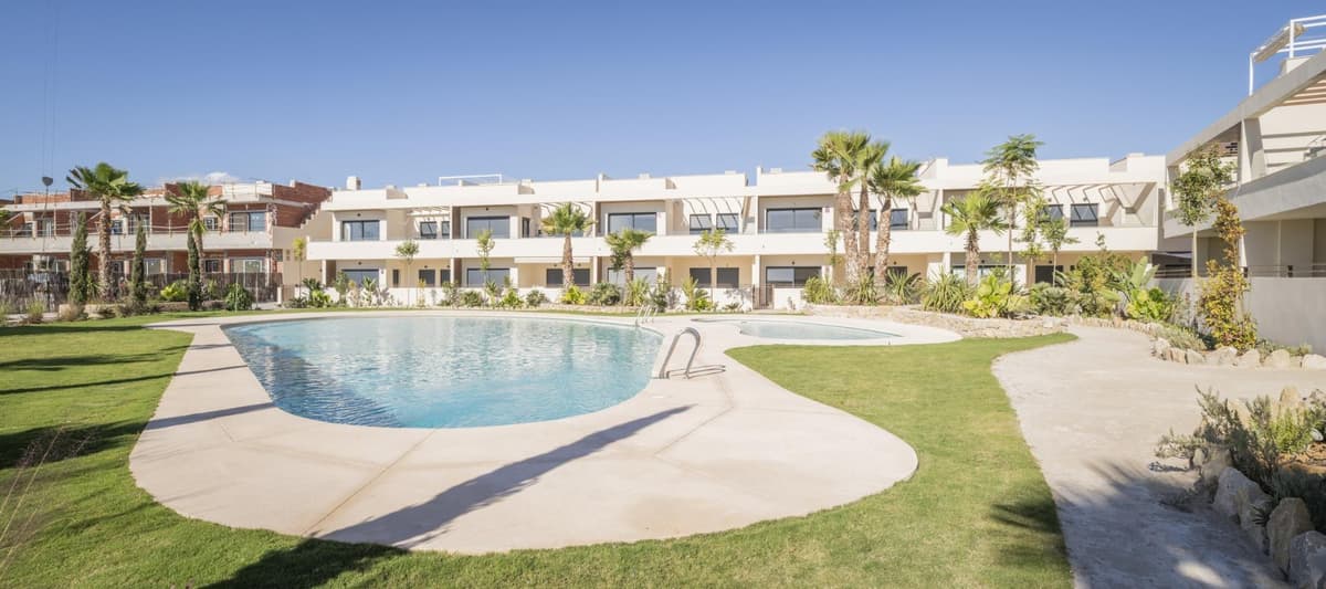 Bungalow 2 slpk in Torrevieja – foto 1