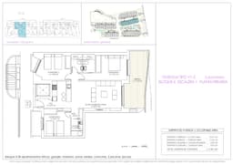 Appartement 3 slpk in Orihuela Costa – foto 35