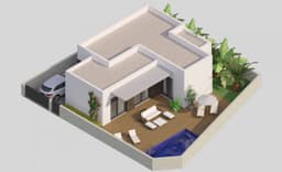 Villa 2 slpk in Benijofar – foto 2