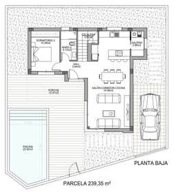 Villa 3 slpk in Benijofar – foto 4