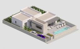 Villa 3 slpk in Benijofar – foto 4
