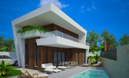Villa 3 slpk in Benijofar – foto 1