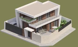 Villa 3 slpk in Benijofar – foto 2