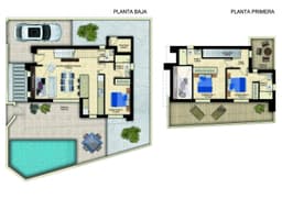 Villa 3 slpk in Benijofar – foto 6