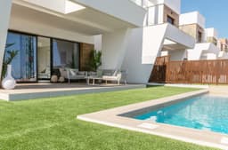 Villa 4 slpk in Finestrat – foto 17