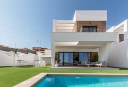 Villa 4 slpk in Finestrat – foto 18