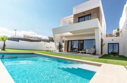 Villa 4 slpk in Finestrat – foto 19