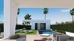 Villa 4 slpk in Finestrat – foto 2