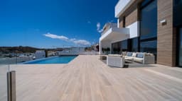 Villa 4 slpk in Finestrat – foto 1