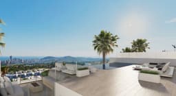 Villa 4 slpk in Finestrat – foto 13
