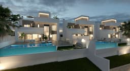 Villa 4 slpk in Finestrat – foto 14