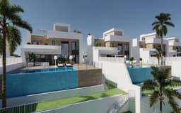 Villa 4 slpk in Finestrat – foto 15