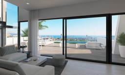 Villa 4 slpk in Finestrat – foto 16