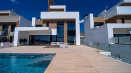 Villa 4 slpk in Finestrat – foto 2