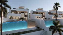 Villa 4 slpk in Finestrat – foto 20