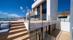 Villa 4 slpk in Finestrat – foto 9