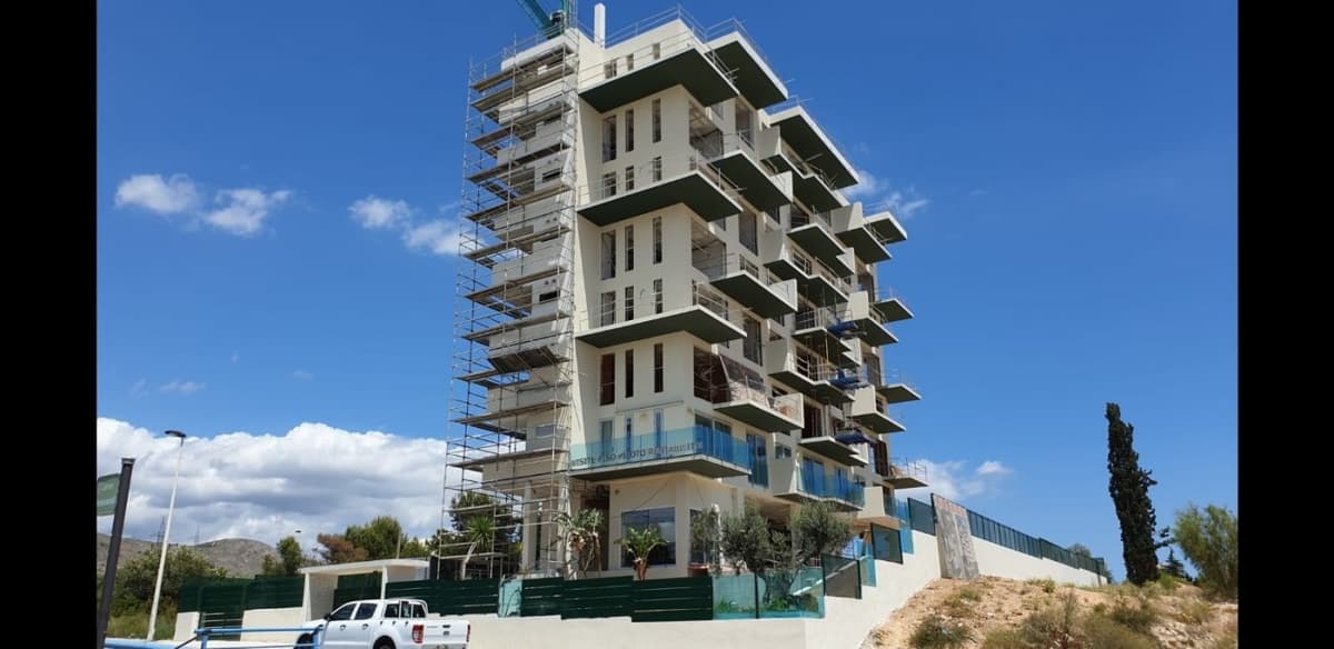 Appartement 1 slpk in Finestrat – foto 1