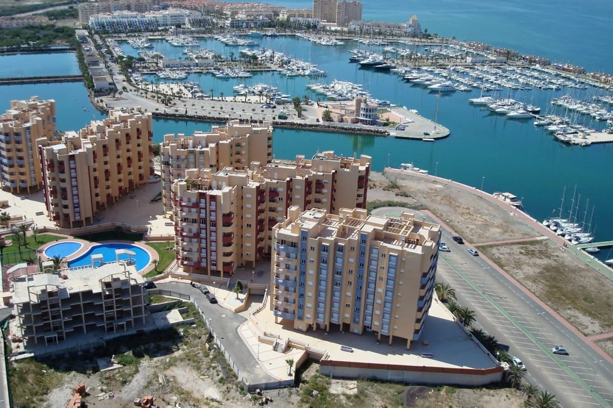 Appartement 3 slpk in La Manga del Mar Menor – foto 1