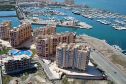 Appartement 3 slpk in La Manga del Mar Menor – foto 1