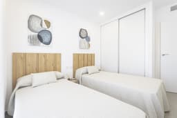 Appartement 3 slpk in La Manga del Mar Menor – foto 18